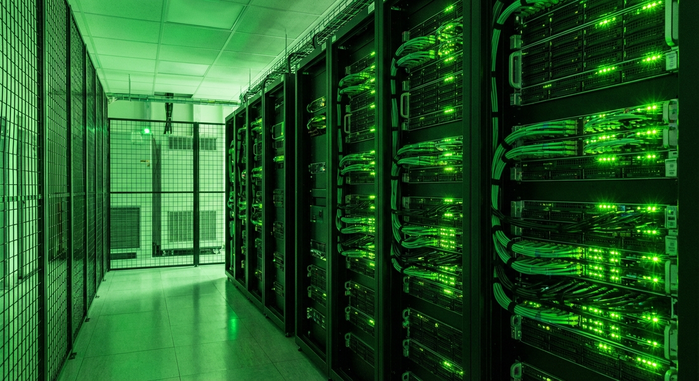 GinkoSoft Data Center